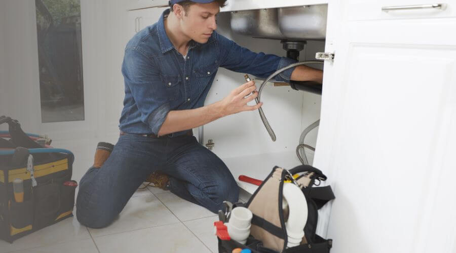 Local water heater installation in Riddleton, TN